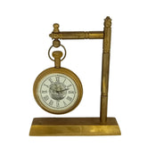 Horloge de bureau personnalisée BC0020
